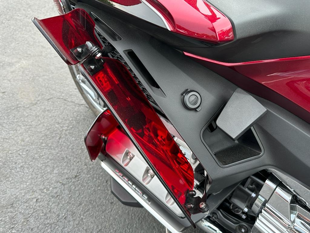 2018 Honda Gold Wing Tour Airbag Automatic DCT in Fort Myers, Florida - Photo 9