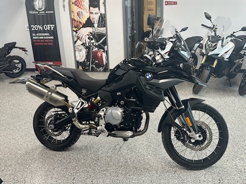 2022 BMW F 850 GS in Fort Myers, Florida - Photo 1
