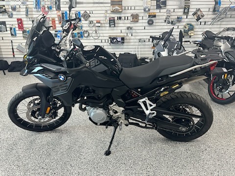 2022 BMW F 850 GS in Fort Myers, Florida - Photo 2