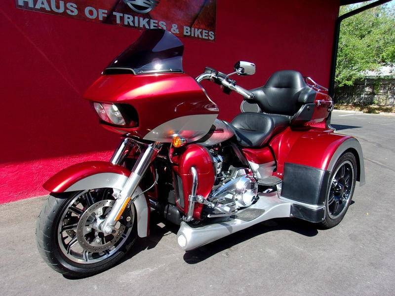 road glide trike