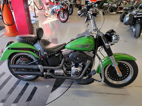 2015 Harley-Davidson Fat Boy® Lo in Fort Myers, Florida - Photo 1