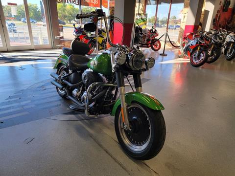 2015 Harley-Davidson Fat Boy® Lo in Fort Myers, Florida - Photo 2