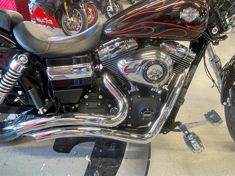 2014 Harley Davidson DYNA WIDE GLIDE in Fort Myers, Florida - Photo 2