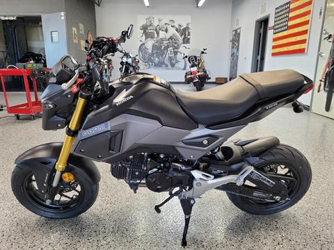 2018 Honda Grom ABS in Fort Myers, Florida - Photo 2