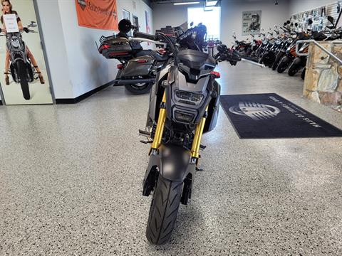 2018 Honda Grom ABS in Fort Myers, Florida - Photo 3