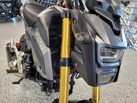 2018 Honda Grom ABS in Fort Myers, Florida - Photo 6