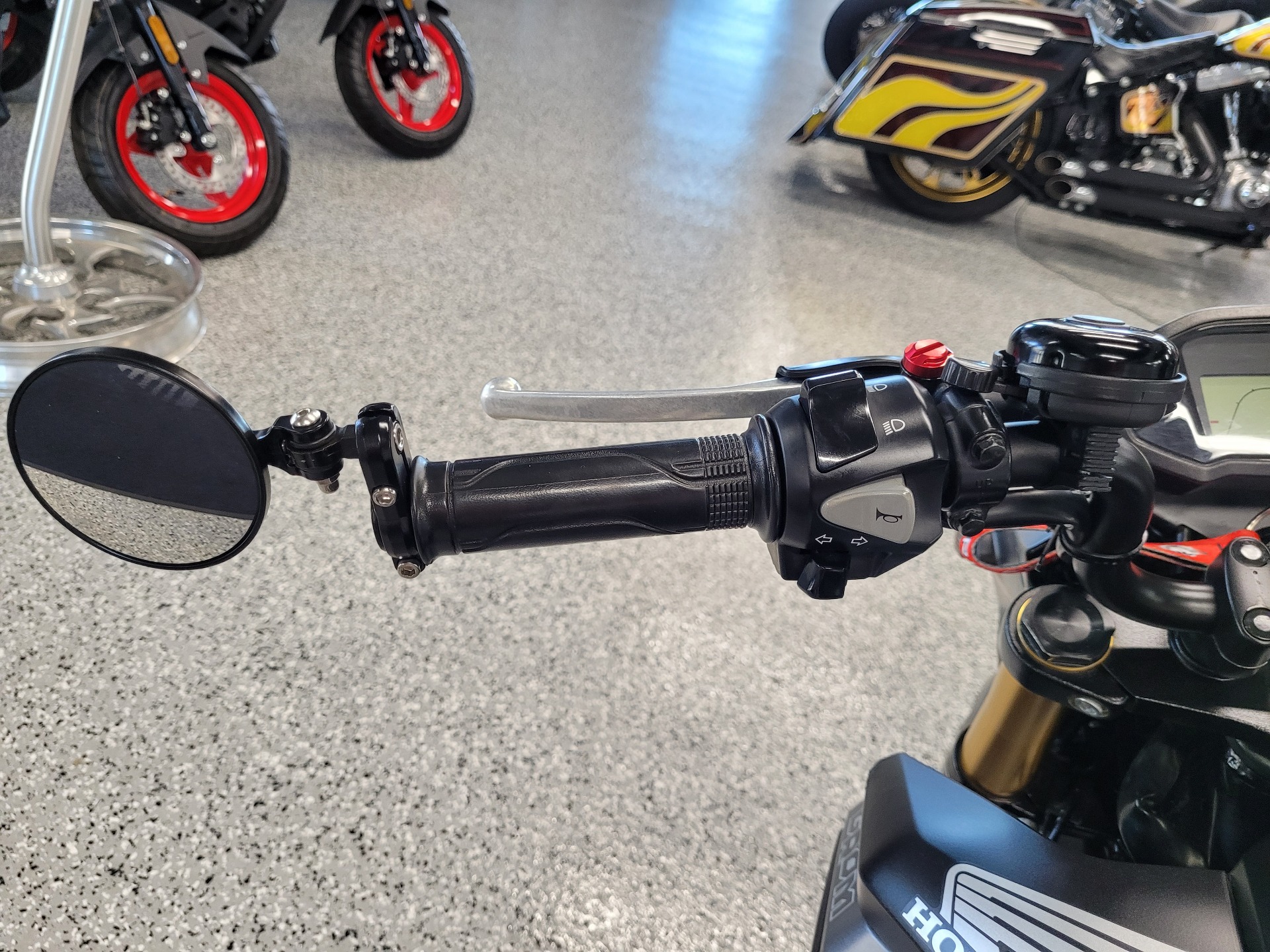 2018 Honda Grom ABS in Fort Myers, Florida - Photo 7