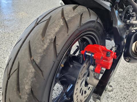 2018 Honda Grom ABS in Fort Myers, Florida - Photo 10