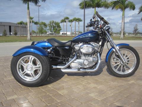2013 Harley-Davidson Champion in Fort Myers, Florida