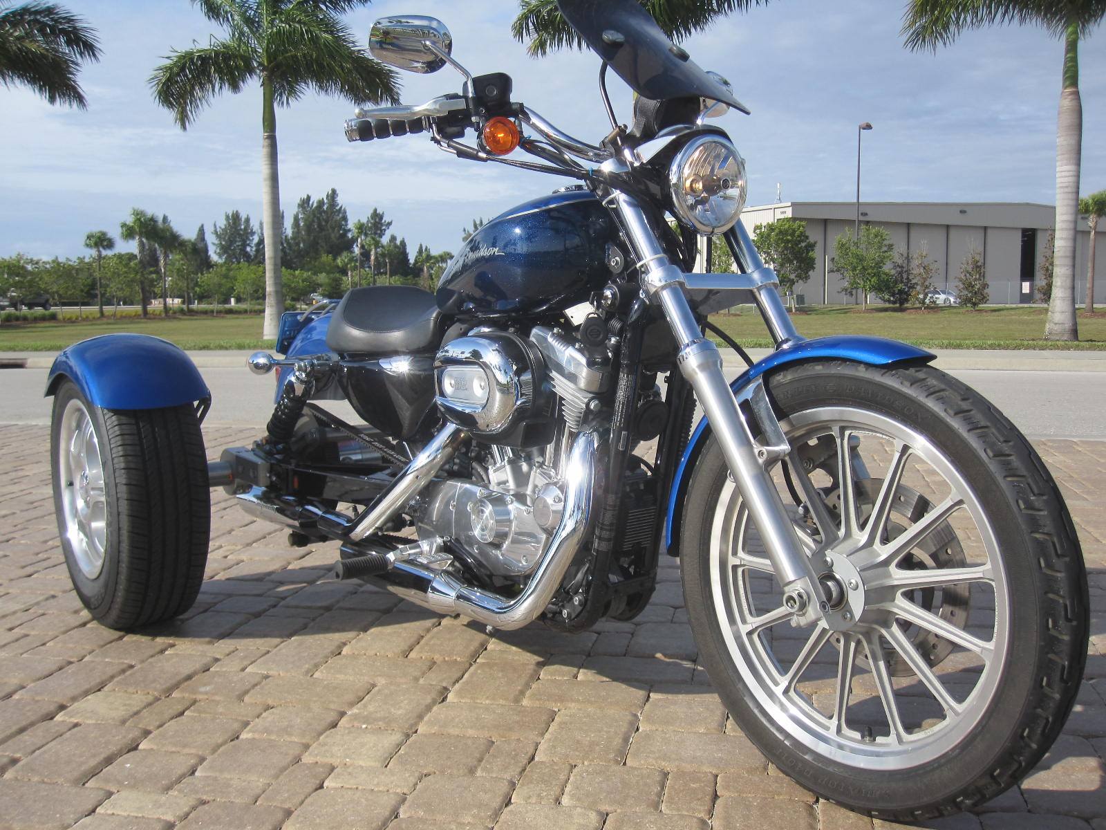 2013 Harley-Davidson Champion in Fort Myers, Florida - Photo 8