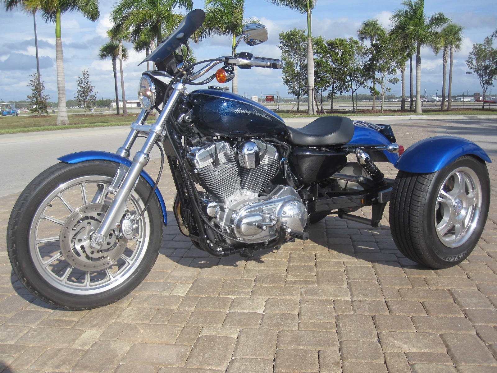 2013 Harley-Davidson Champion in Fort Myers, Florida - Photo 13