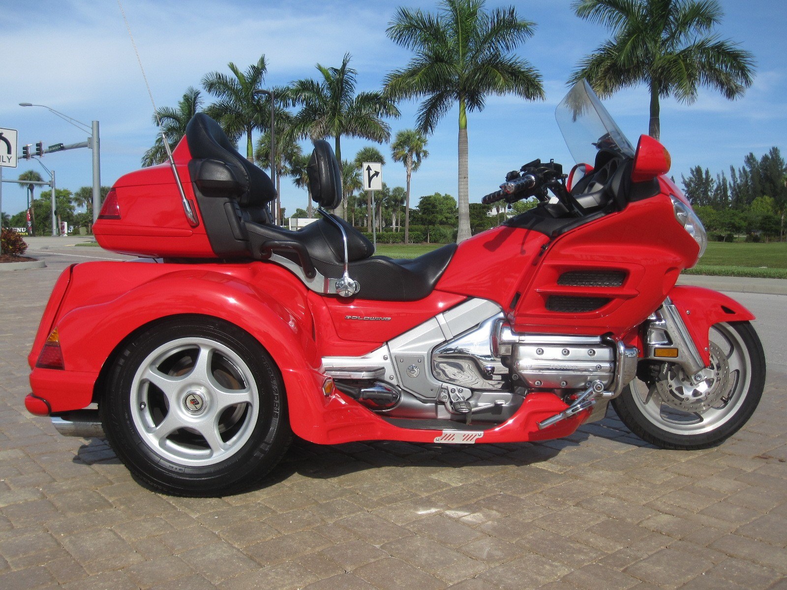 2004 Honda Lehman Trike kit in Fort Myers, Florida - Photo 1