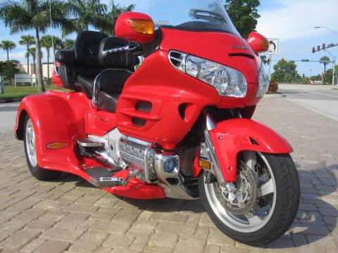 2004 Honda Lehman Trike kit in Fort Myers, Florida - Photo 6