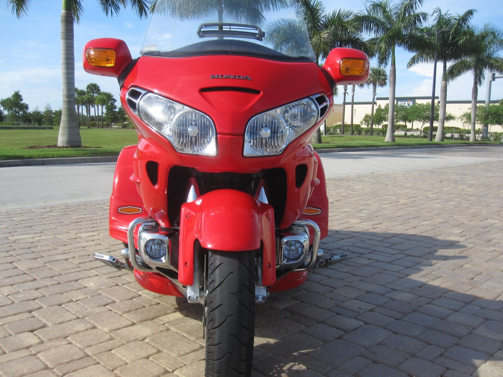 2004 Honda Lehman Trike kit in Fort Myers, Florida - Photo 7
