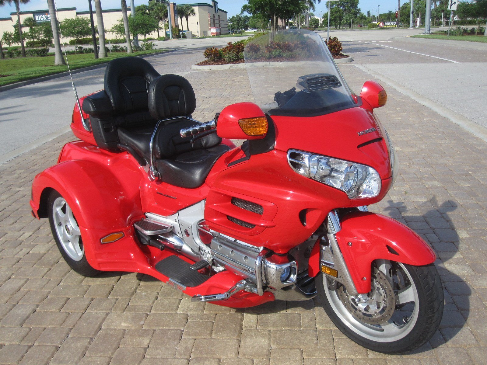 2004 Honda Lehman Trike kit in Fort Myers, Florida - Photo 8