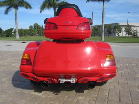 2004 Honda Lehman Trike kit in Fort Myers, Florida - Photo 9