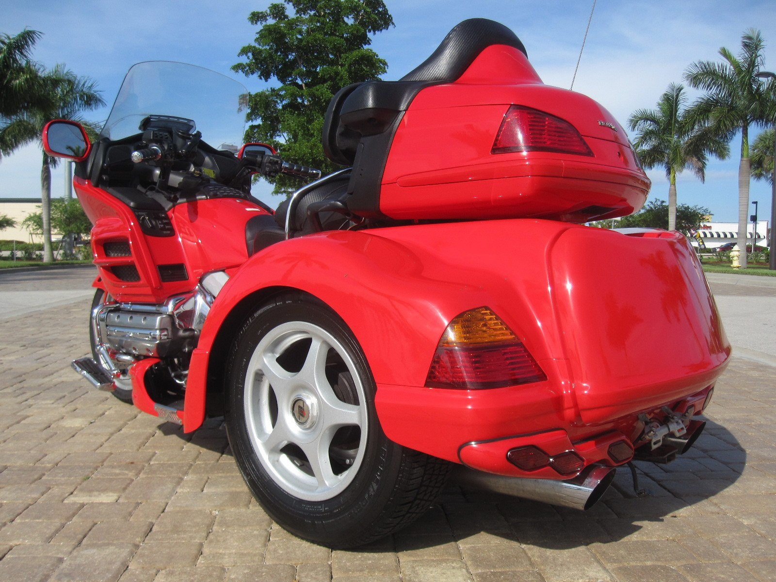 2004 Honda Lehman Trike kit in Fort Myers, Florida - Photo 13
