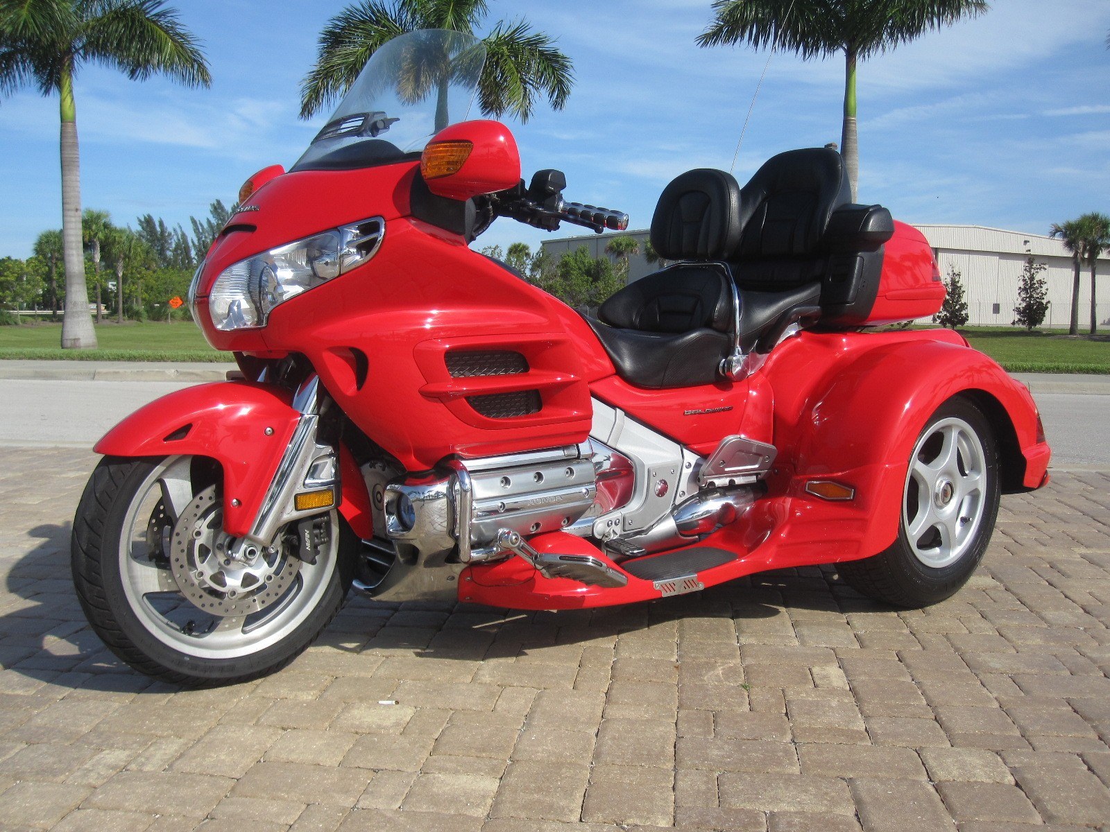 2004 Honda Lehman Trike kit in Fort Myers, Florida - Photo 15