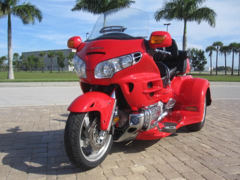 2004 Honda Lehman Trike kit in Fort Myers, Florida - Photo 16