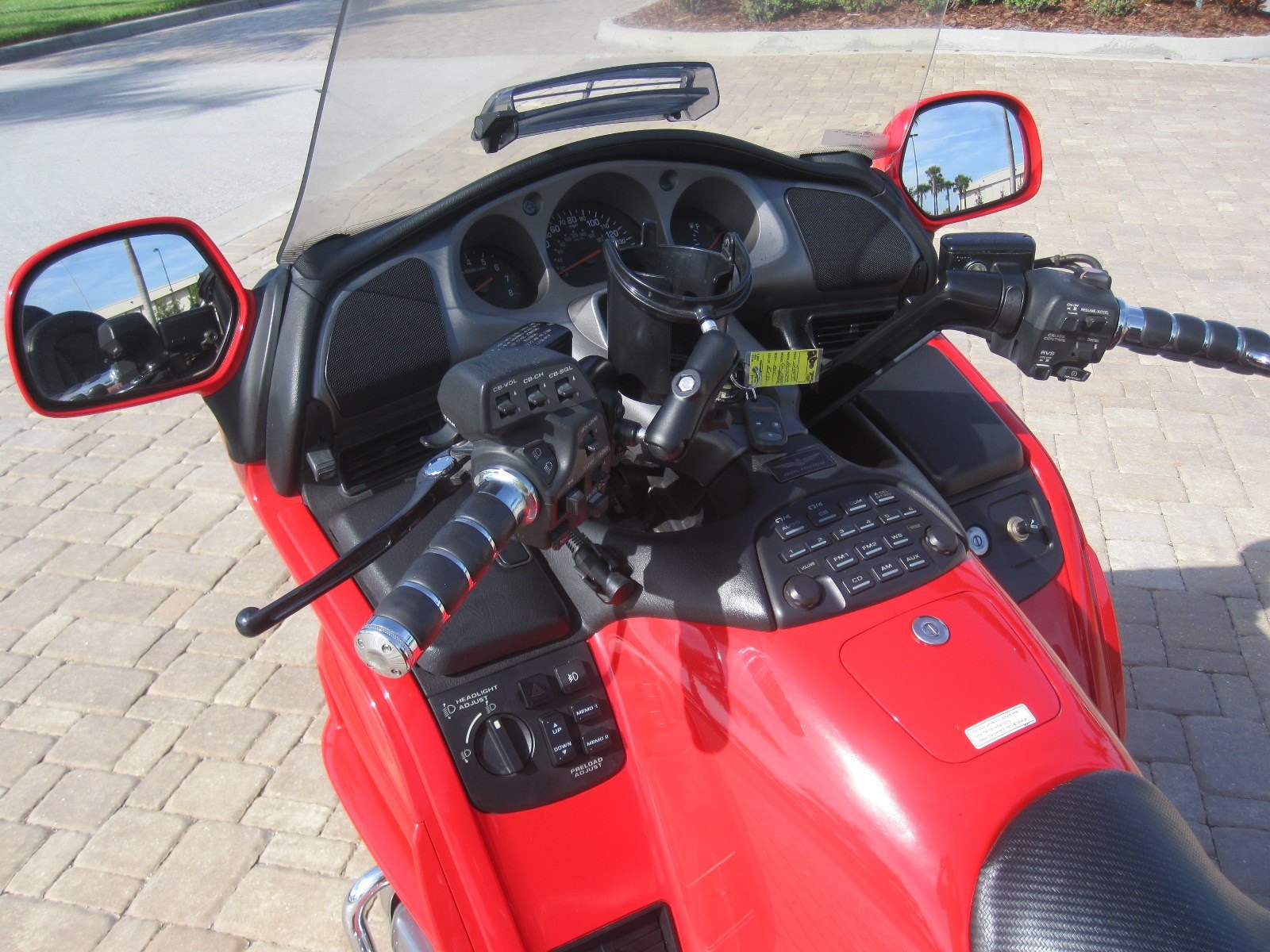 2004 Honda Lehman Trike kit in Fort Myers, Florida - Photo 17