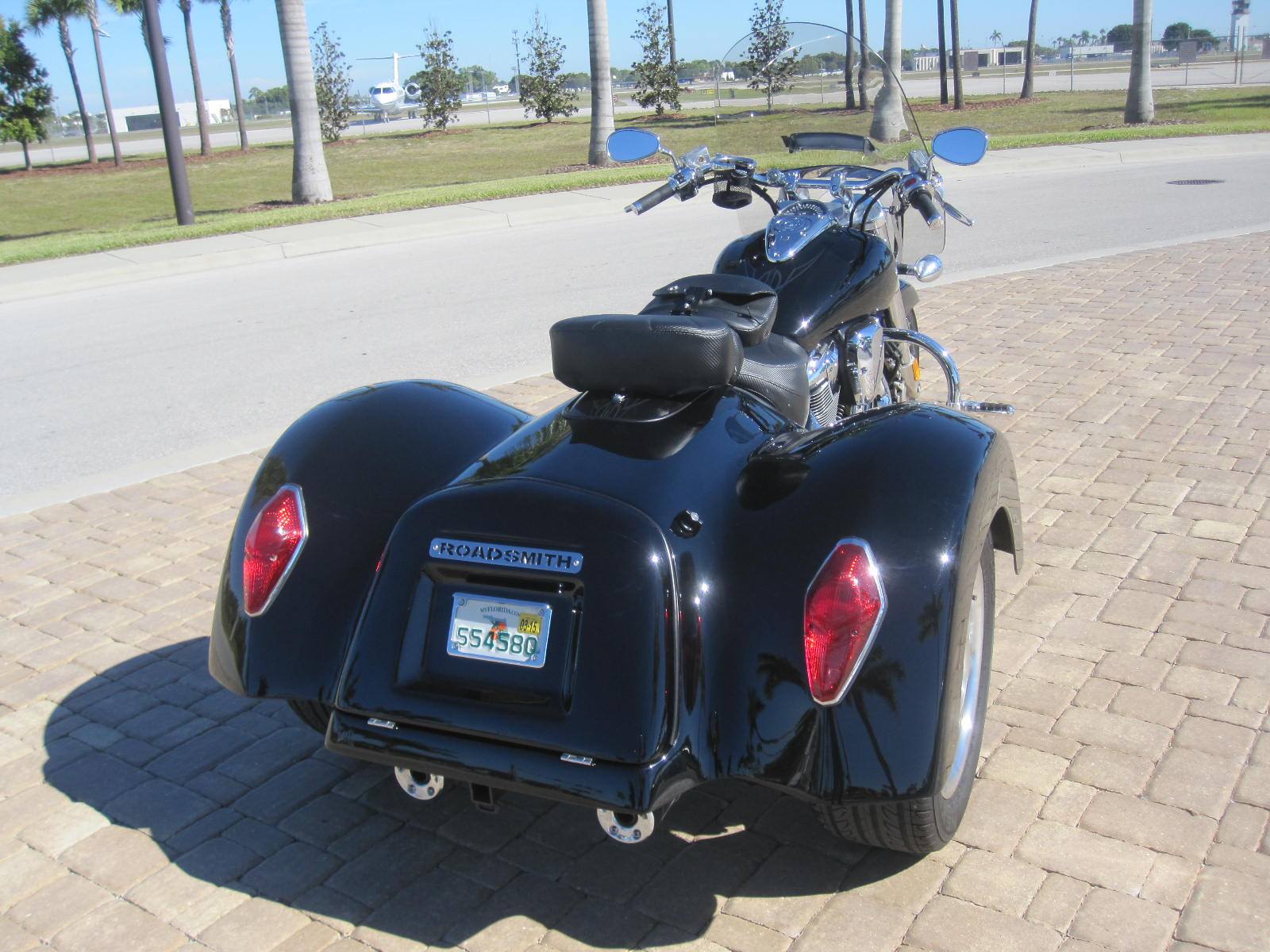 2008 Honda Roadsmith in Fort Myers, Florida - Photo 9