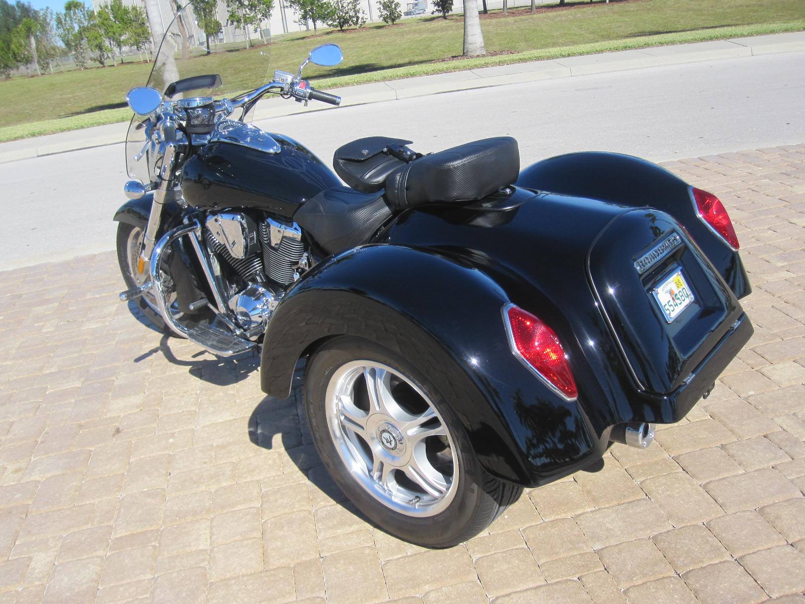 2008 Honda Roadsmith in Fort Myers, Florida - Photo 13