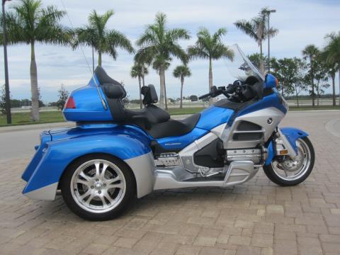 2012 Honda Hannigan Gen II in Fort Myers, Florida - Photo 1