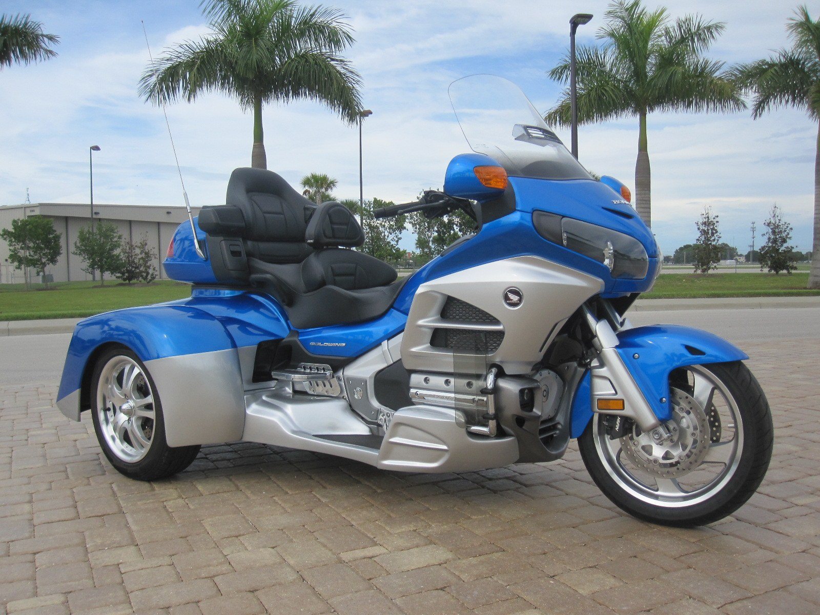 2012 Honda Hannigan Gen II in Fort Myers, Florida - Photo 6