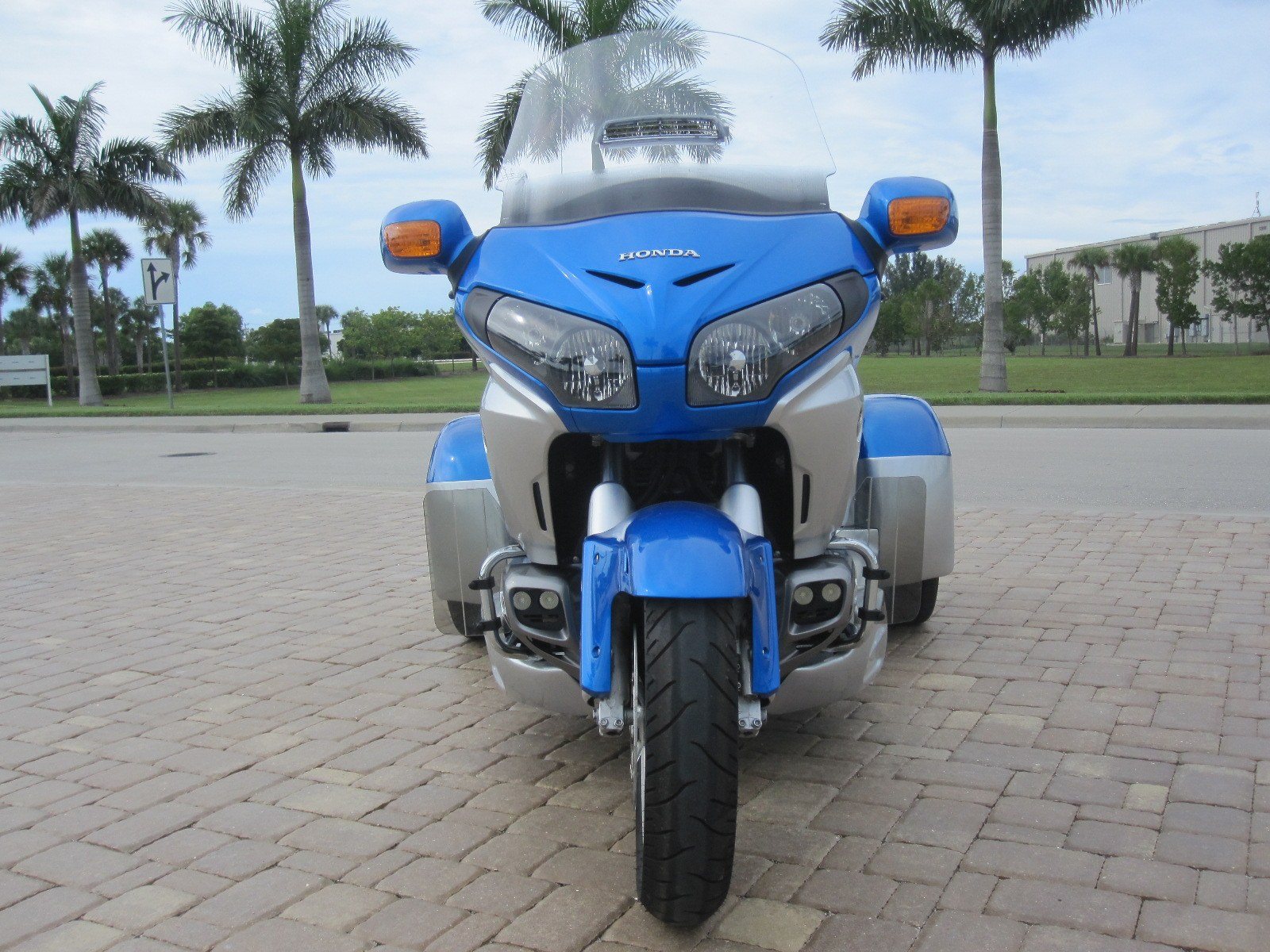 2012 Honda Hannigan Gen II in Fort Myers, Florida