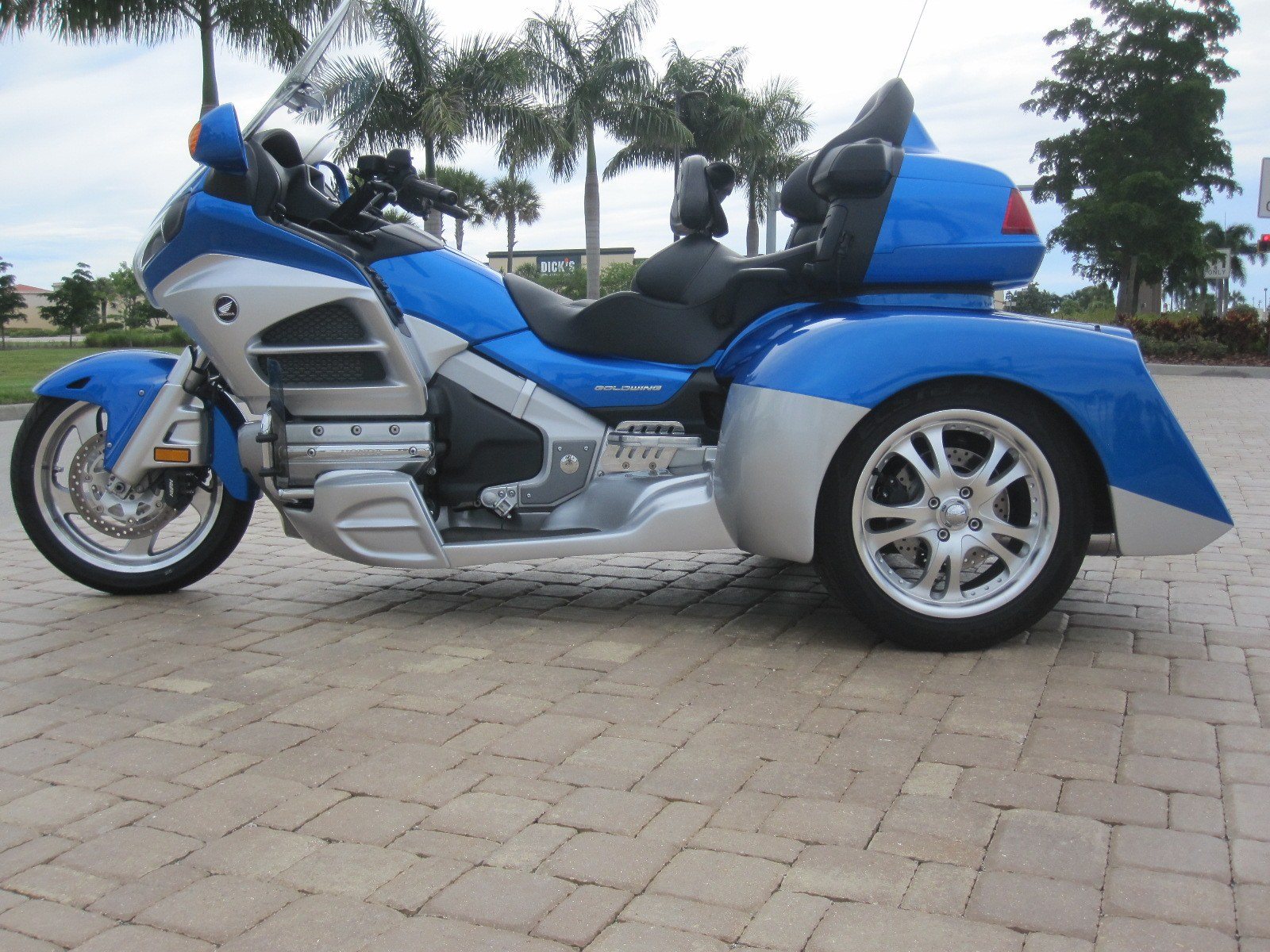 2012 Honda Hannigan Gen II in Fort Myers, Florida