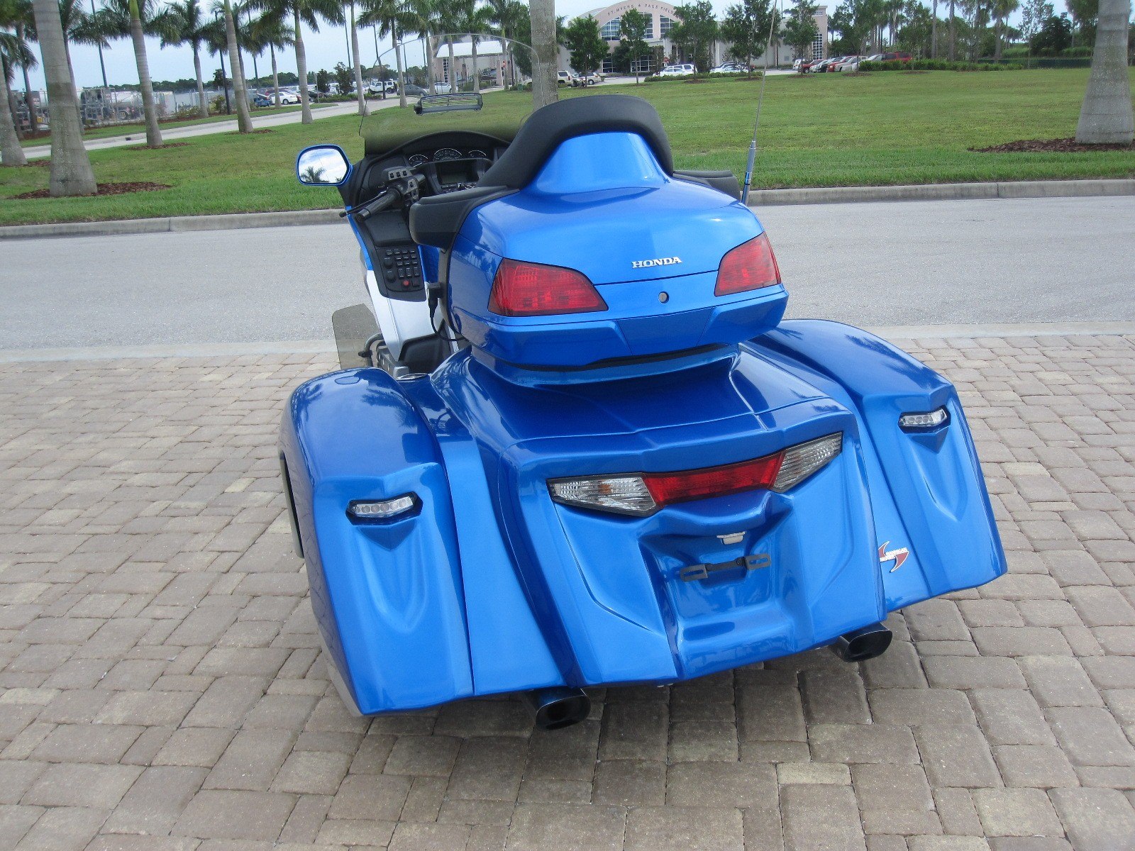 2012 Honda Hannigan Gen II in Fort Myers, Florida - Photo 12