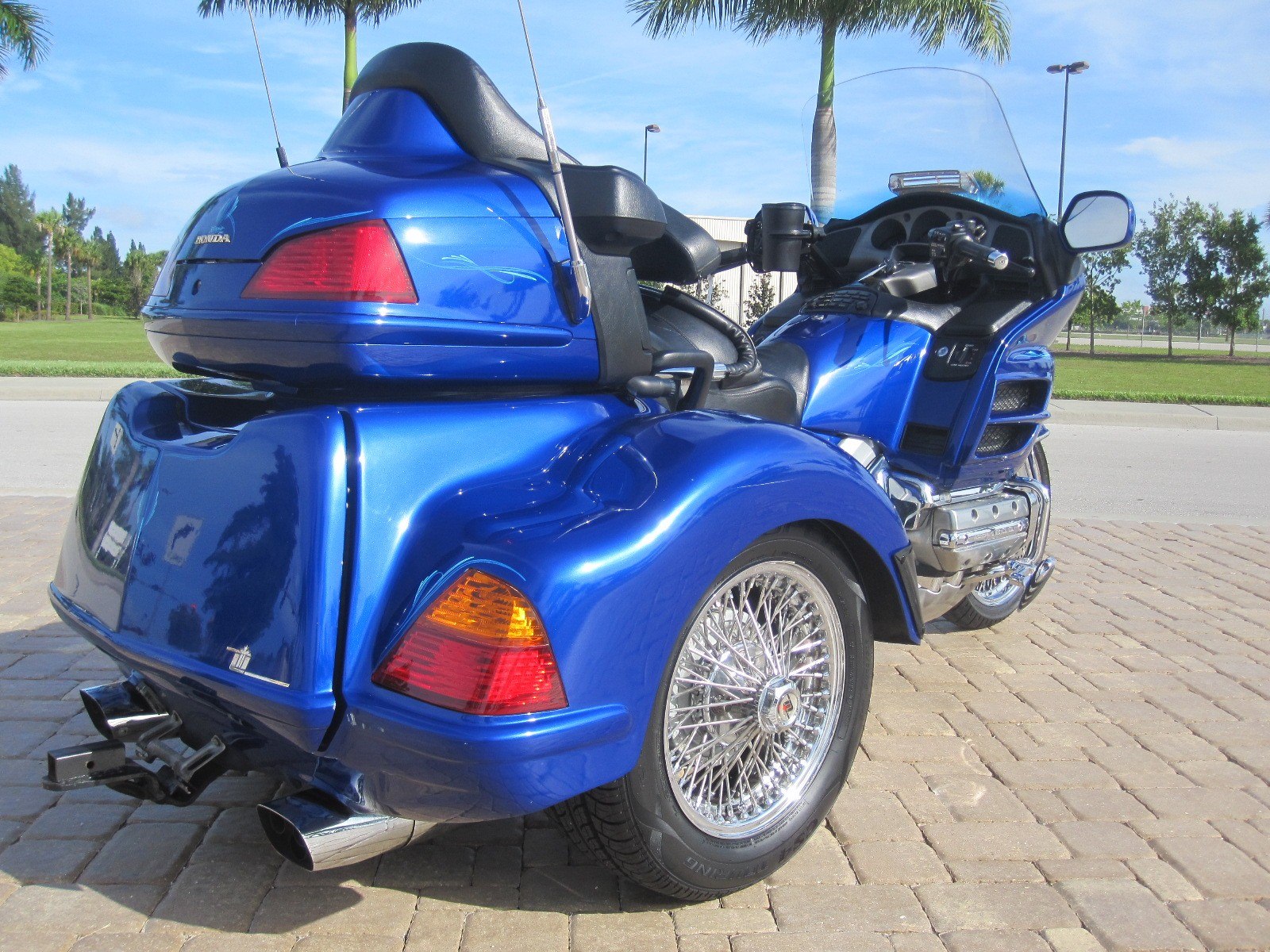 2001 Honda Lehman Trike Monarch II in Fort Myers, Florida - Photo 9