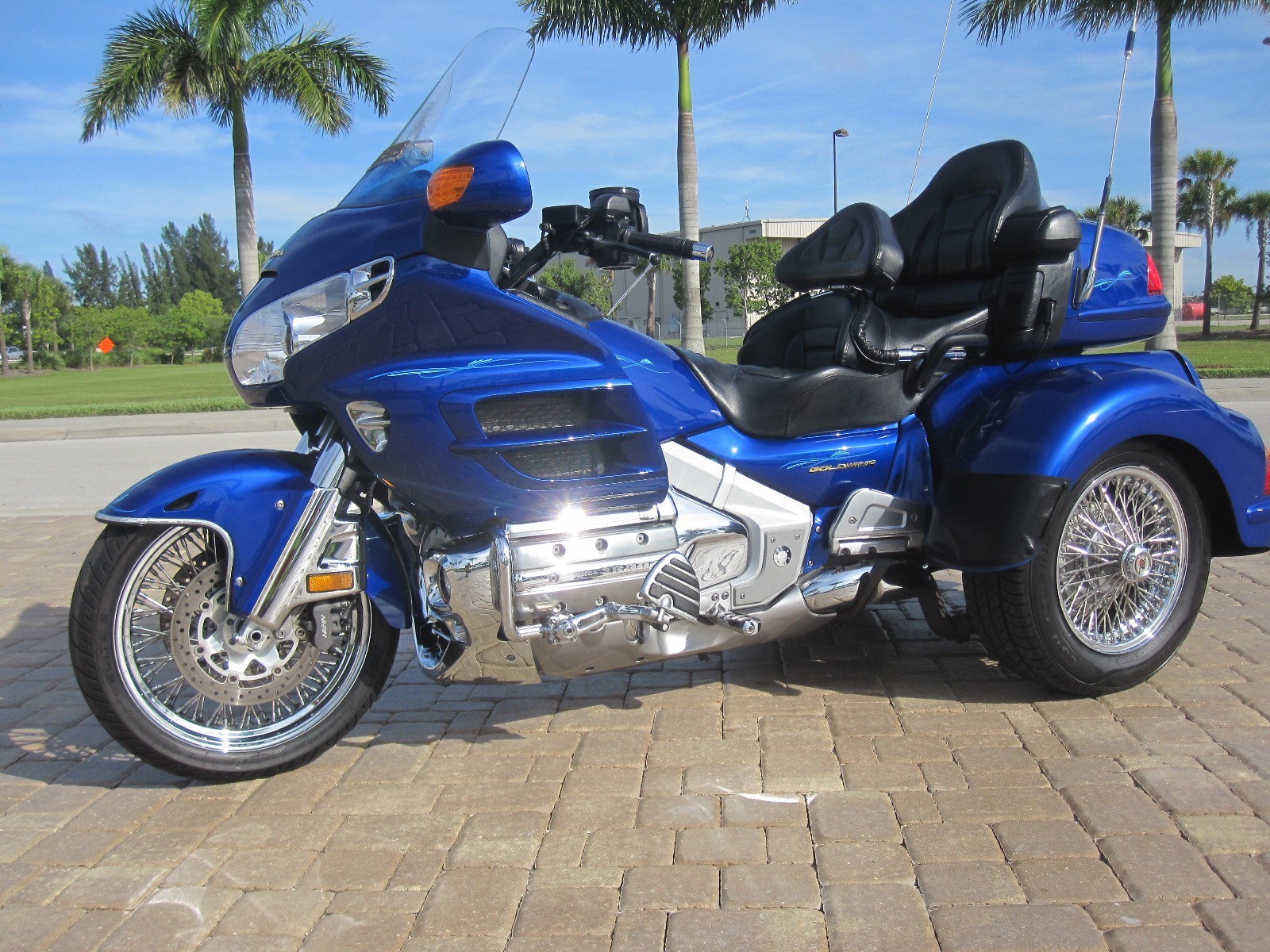 2001 Honda Lehman Trike Monarch II in Fort Myers, Florida - Photo 10