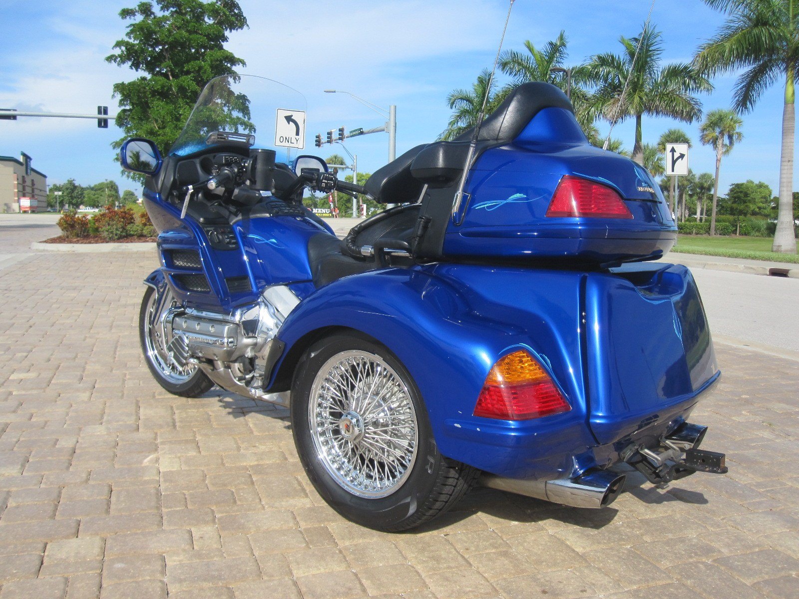 2001 Honda Lehman Trike Monarch II in Fort Myers, Florida - Photo 11