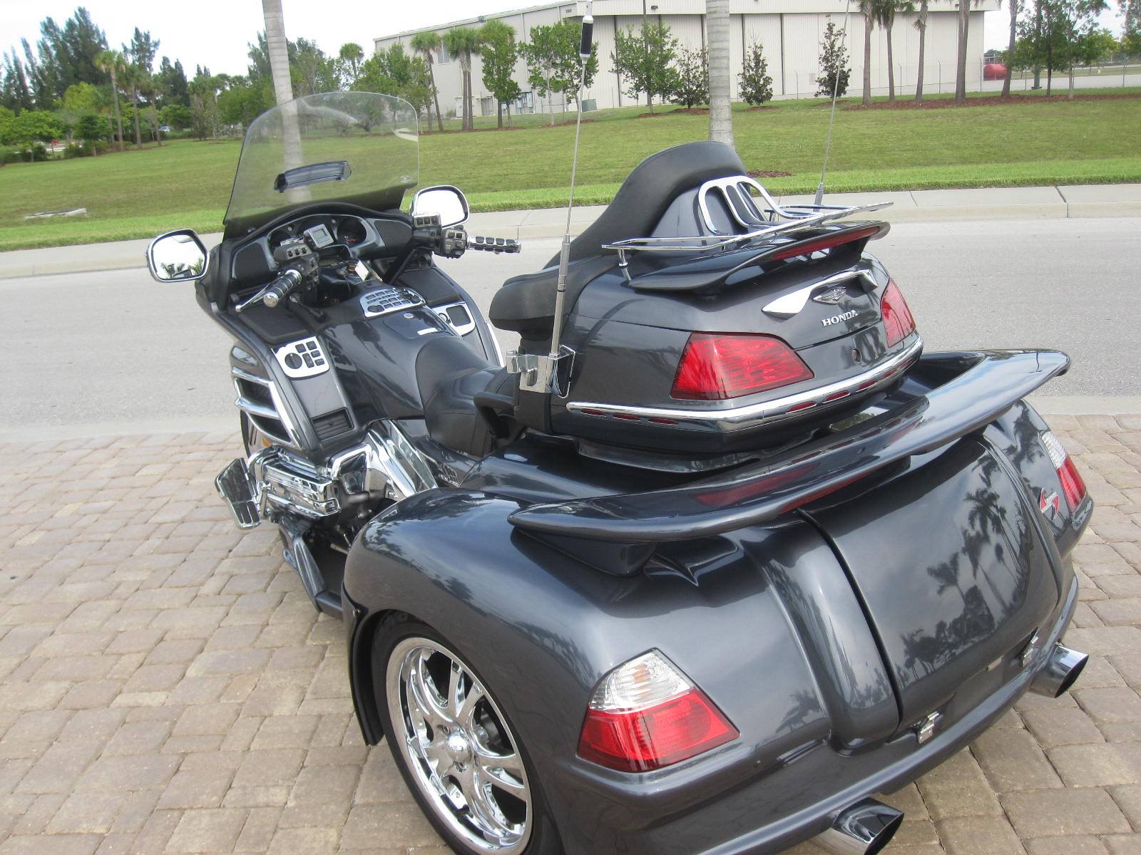 2005 Honda Hannigan Trike in Fort Myers, Florida - Photo 5
