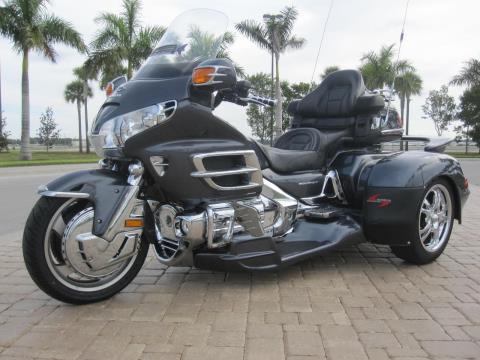 2005 Honda Hannigan Trike in Fort Myers, Florida - Photo 8