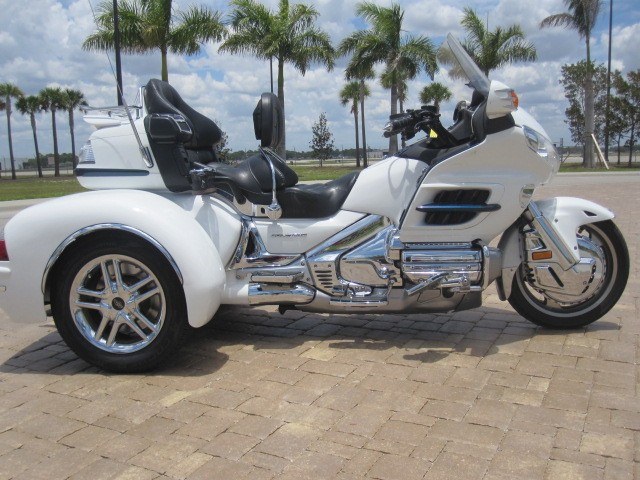 2006 Honda California Side Car Trike in Fort Myers, Florida - Photo 1