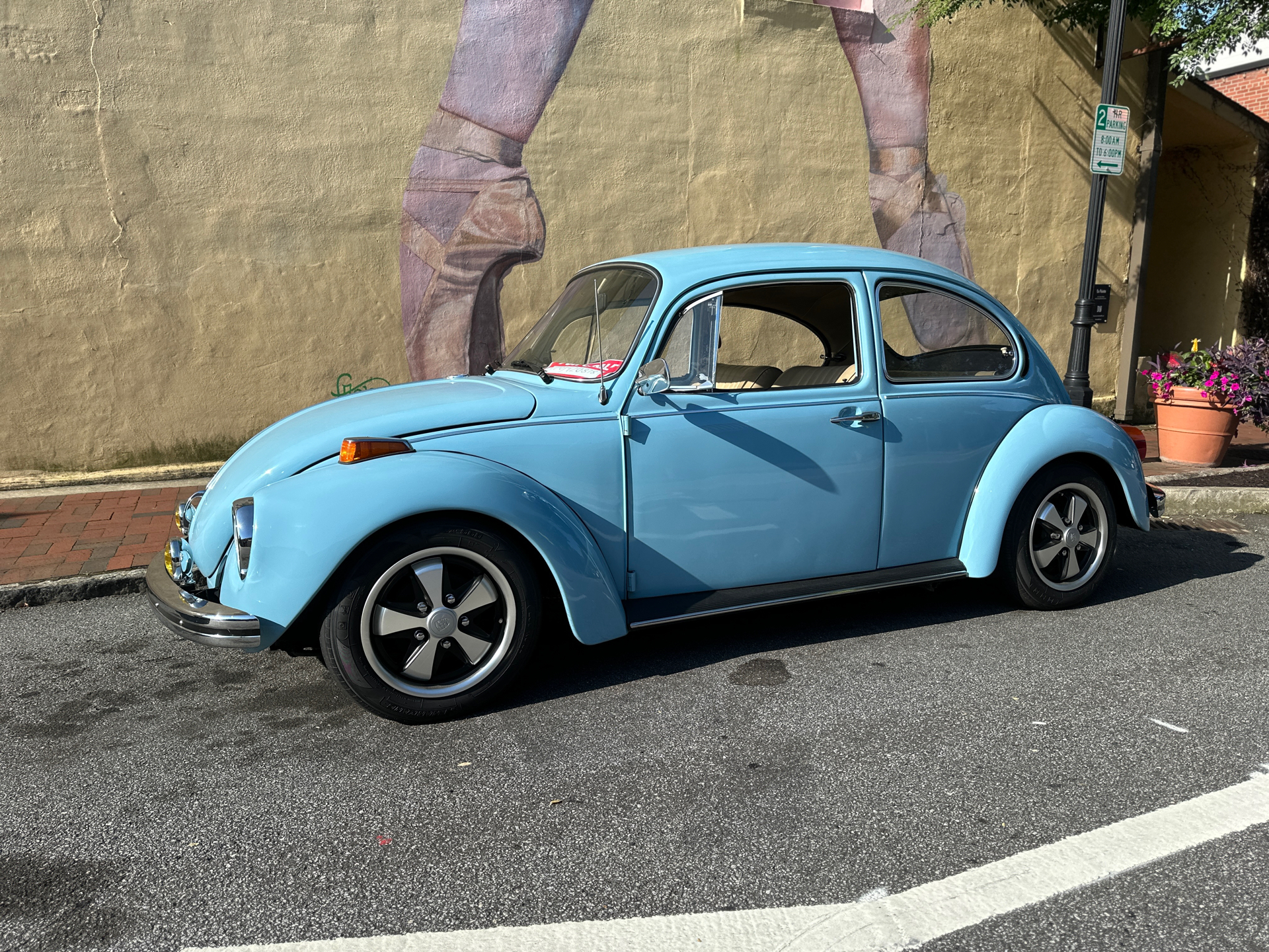 1972 Volkswagen Super Beetle in Marietta, Georgia - Photo 1