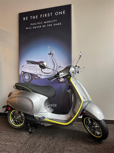 2023 Vespa Elettrica 70 KM/H in Marietta, Georgia - Photo 1