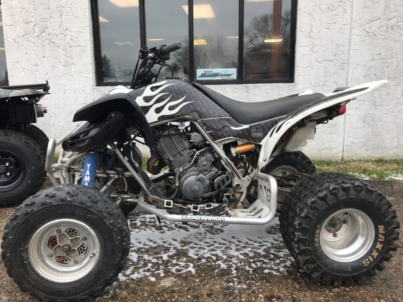 2001 Yamaha Raptor 660R For Sale Trevose, PA 44569