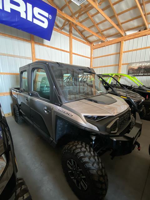 2024 Polaris Ranger Crew XD 1500 Northstar Edition Premium in Linton, Indiana - Photo 1