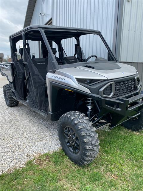 2024 Polaris Ranger Crew XD 1500 Premium in Linton, Indiana - Photo 1