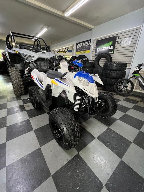 2025 Polaris Outlaw 110 EFI in Linton, Indiana