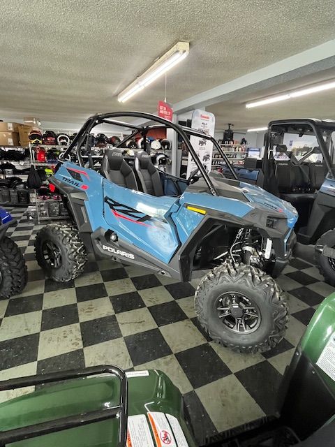 2024 Polaris RZR Trail S Sport in Linton, Indiana - Photo 1