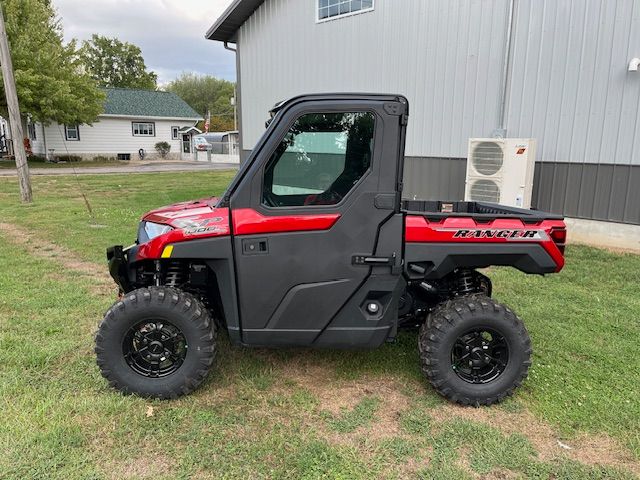 2025 Polaris Ranger XP 1000 NorthStar Edition Premium With Fixed Windshield in Linton, Indiana - Photo 1