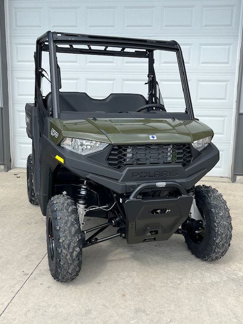 2025 Polaris Ranger SP 570 in Linton, Indiana