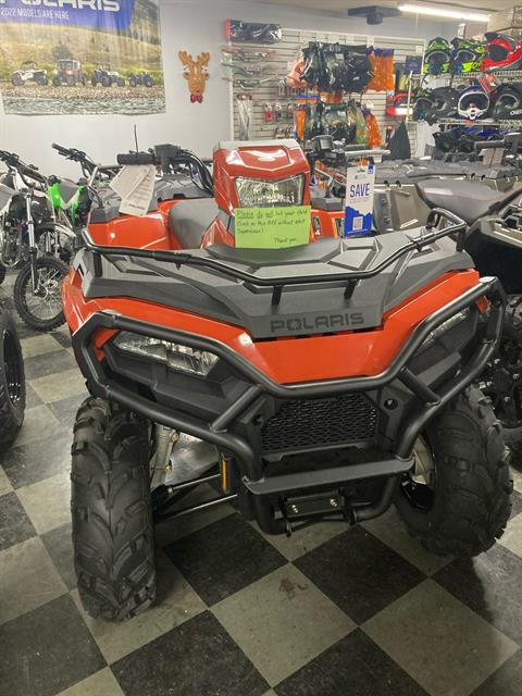 2024 Polaris Sportsman 570 EPS in Linton, Indiana - Photo 1