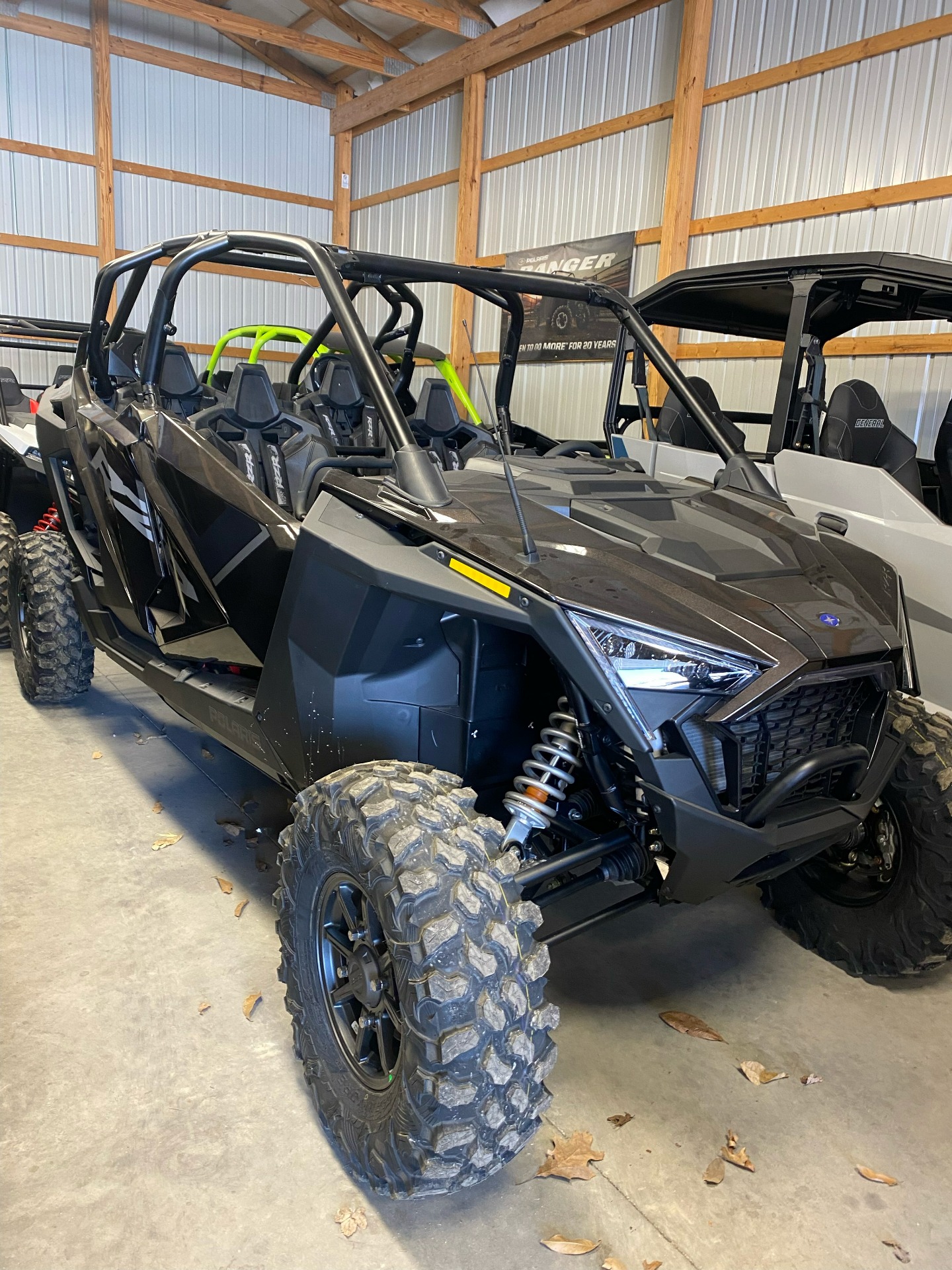 2024 Polaris RZR Pro XP 4 Premium in Linton, Indiana - Photo 1