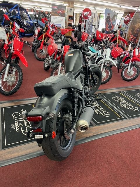 2022 Honda Rebel 300 in Lagrange, Georgia - Photo 2