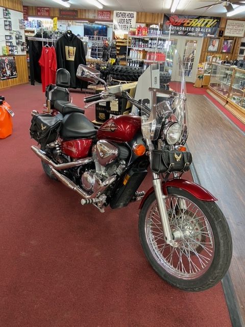 2002 Honda Shadow VLX in Lagrange, Georgia - Photo 1